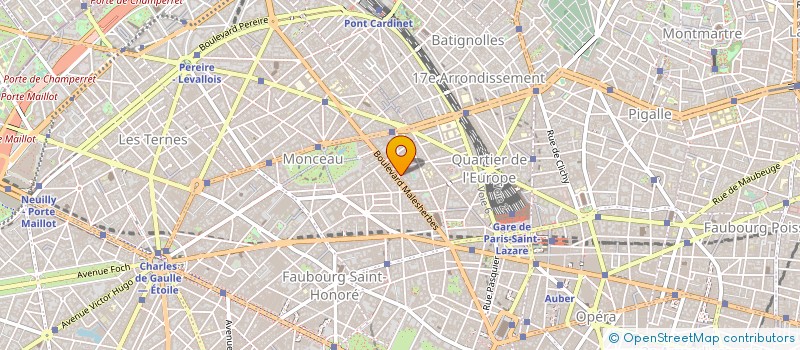 localisation de l'entreprise OPOSSUM PRODUCTION à PARIS