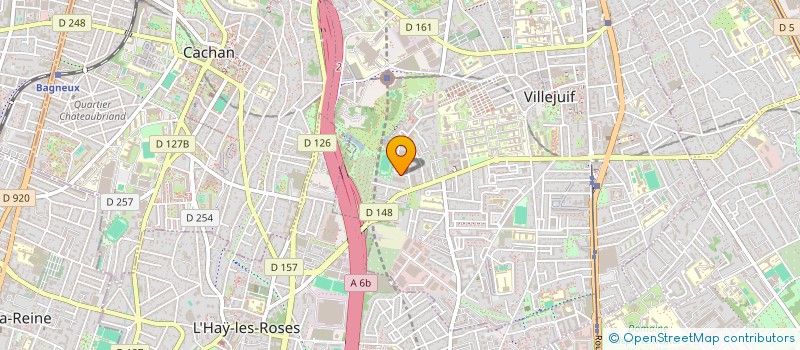 localisation de l'entreprise OPPIDA  PARIS