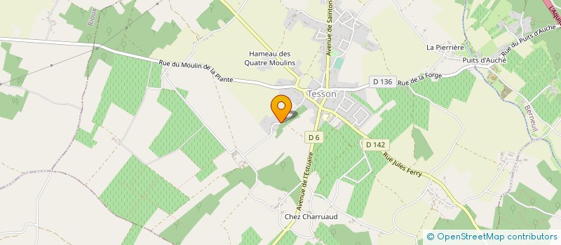 localisation de l'entreprise OPS DIGITAL à ISSY-LES-MOULINEAUX