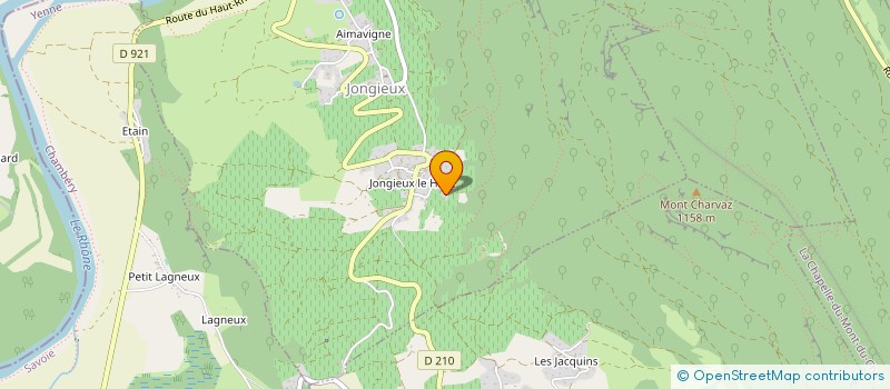 localisation de l'entreprise OPTI'MOUV à BRUGES