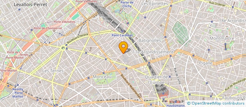 localisation de l'entreprise OPTIC 2.L à PARIS