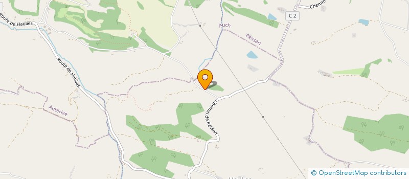 localisation de l'entreprise OPTIM 32 COURTAGE ASSURANCES  LOURDES