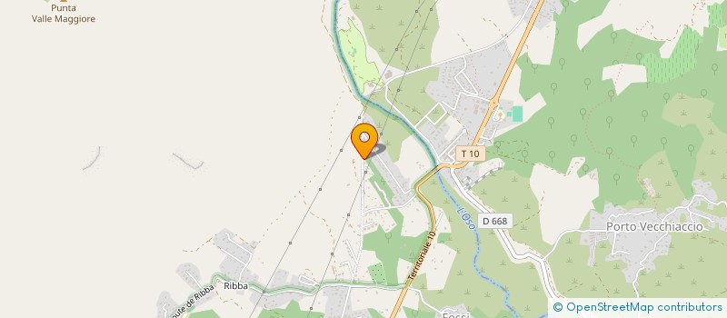 localisation de l'entreprise OPTIM CONSEILS ET SOLUTIONS  SAN-GAVINO-DI-CARBINI