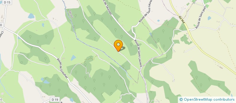 localisation de l'entreprise OPTIM ERP  TECOU