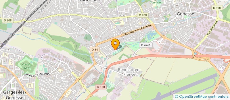 localisation de l'entreprise OPTIM'EXPERTIZ  PARIS