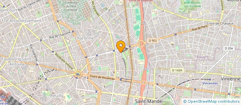 localisation de l'entreprise OPTIM OFFICE  TOULON