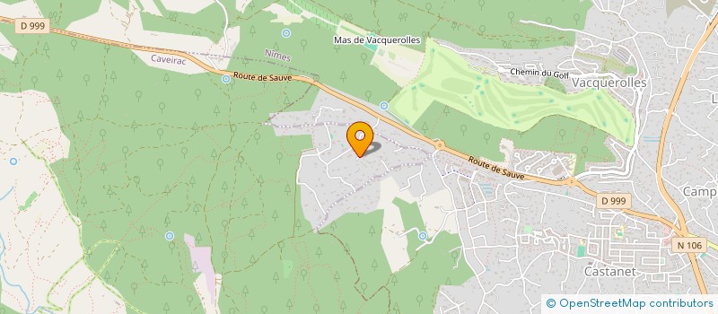 localisation de l'entreprise OPTIMA-BOX  CAVEIRAC