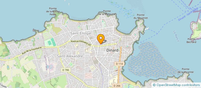 localisation de l'entreprise OPTIMA CONSULTING GROUP  PARIS