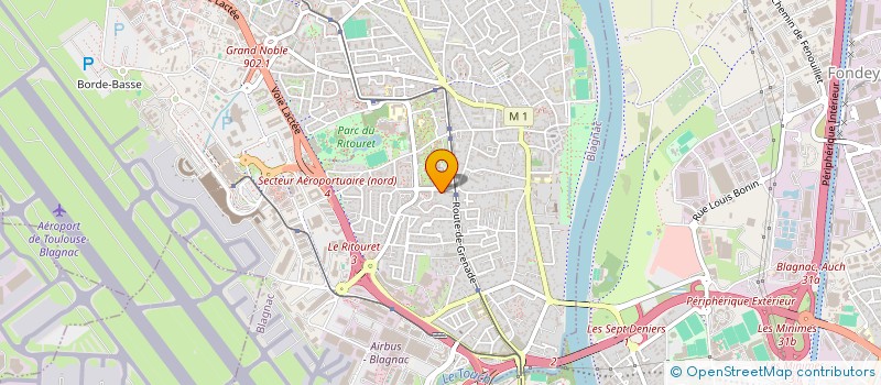 localisation de l'entreprise OPTIMALAX  PARIS