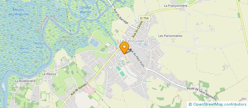 localisation de l'entreprise OPTIMEX CONSEIL  LE FENOUILLER