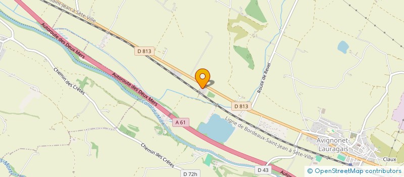 localisation de l'entreprise OPTIMHOME  FOLCARDE