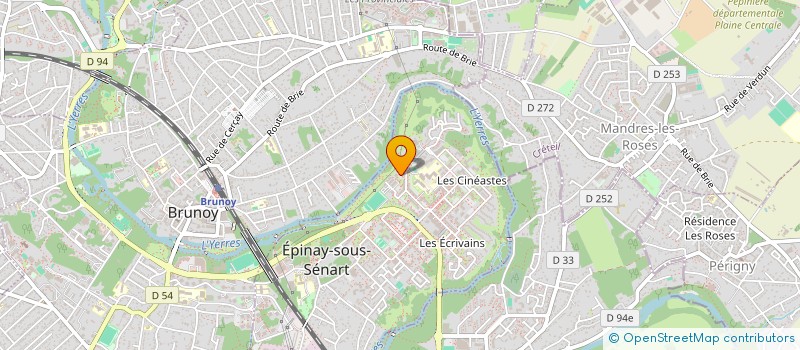localisation de l'entreprise OPTIMIC TECHNOLOGIES à EPINAY-SOUS-SENART