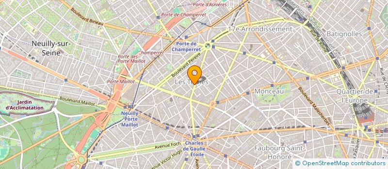 localisation de l'entreprise OPTIMISYS  PARIS