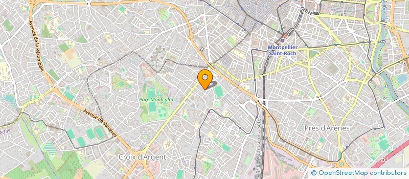 localisation de l'entreprise OPTIMIZED DATA SCIENCE à MONTPELLIER