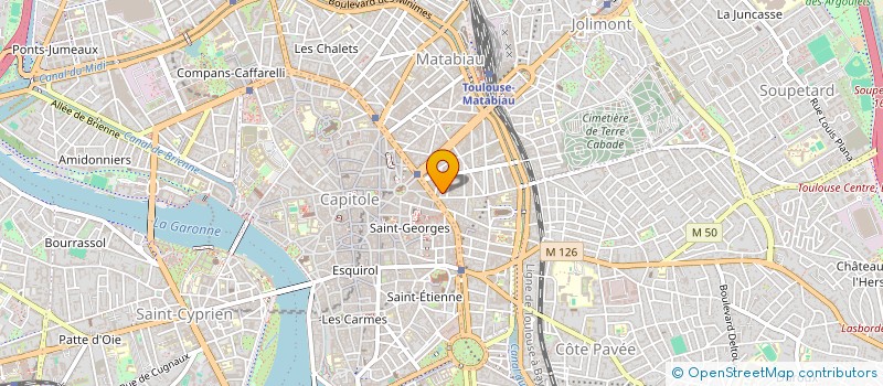 localisation de l'entreprise OPTIMIZER LABS à TOULOUSE