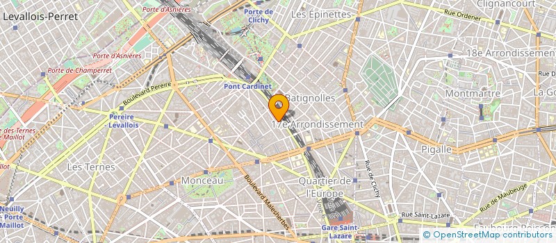 localisation de l'entreprise OPTIMUM CEMENT à PARIS