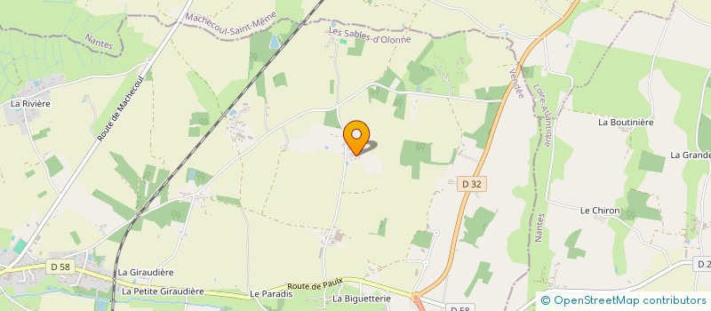 localisation de l'entreprise OPTIMUM ENERGIE à BOIS-DE-CENE