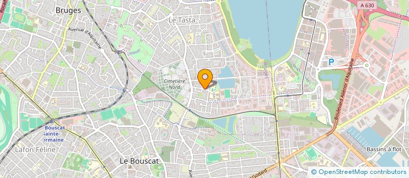 localisation de l'entreprise OPTIMUM GESTION & FORMATION  TRESSES