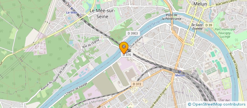 localisation de l'entreprise OPTIMUM PROTECTION SERVICE à DAMMARIE-LES-LYS