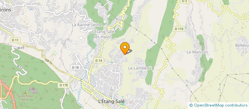 localisation de l'entreprise OPTIMUS à L'ETANG-SALE