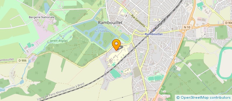 localisation de l'entreprise OPTIMUS AUTO à AULNAY-SOUS-BOIS