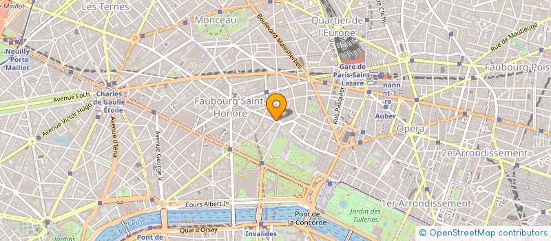 localisation de l'entreprise OPTIMUS PRIME RIVOLI 2 à PARIS
