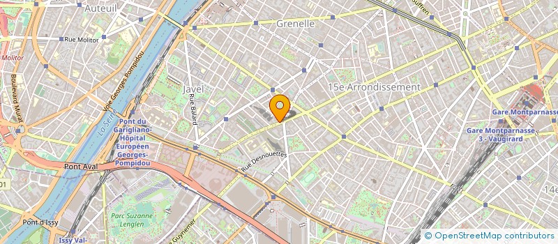 localisation de l'entreprise OPTIO  PARIS