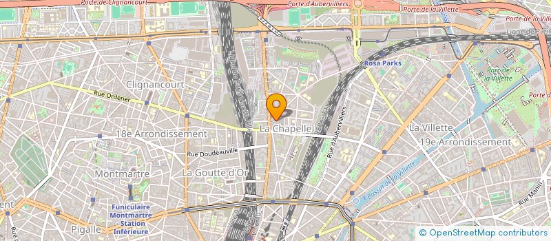 localisation de l'entreprise OPTIQUE TORCY  PARIS