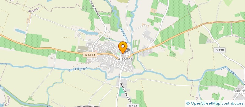 localisation de l'entreprise OPTISUN  VENTENAC-CABARDES