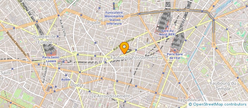 localisation de l'entreprise OPTIVISE  PARIS