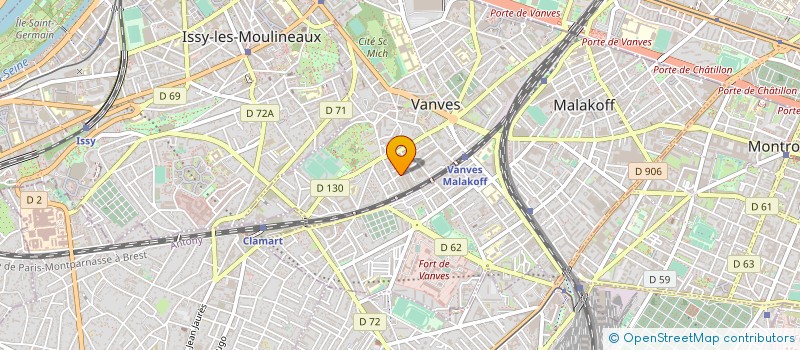 localisation de l'entreprise OPTOPRIM GROUP à MASSY