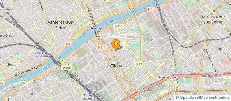 localisation de l'entreprise OPTOSTONE à PARIS