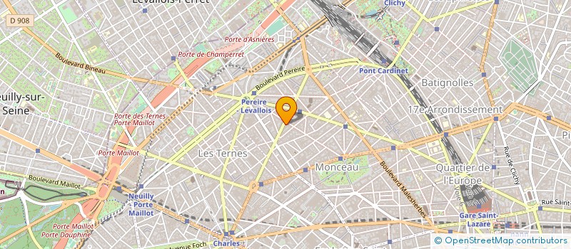 localisation de l'entreprise OPUNCIA GROUP  PARIS