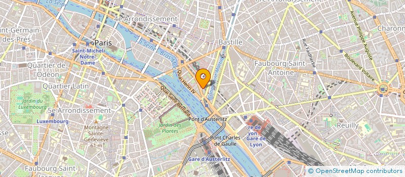 localisation de l'entreprise OR ENAI  PARIS