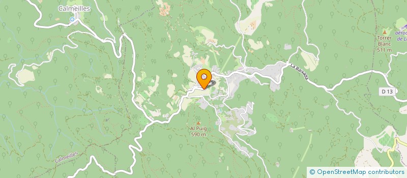 localisation de l'entreprise OR-LIMIT  OMS