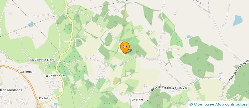 localisation de l'entreprise OREFIMO  VILLENEUVE-SUR-LOT