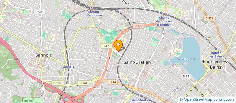 localisation de l'entreprise ORGANISATION DES COLLINOIS D'AQUIN POUR LE DEVELOPPEMENT EN HAITI (OCADH)  SAINT-GRATIEN