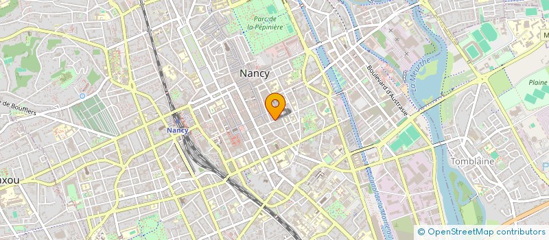 localisation de l'entreprise ORGANISME NATIONAL DES COMPETENCES ET DE L ACTION PUBLIQUE  BRUMATH