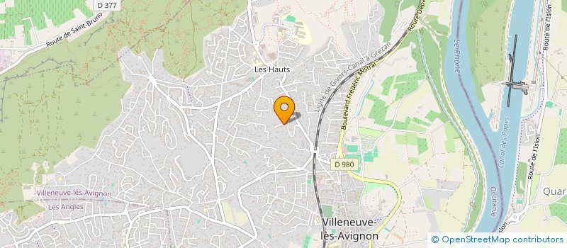 localisation de l'entreprise ORGAPHILA DIFFUSION  L'EPINE