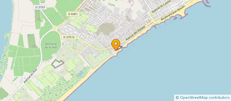 localisation de l'entreprise ORHAN  PORTET-SUR-GARONNE