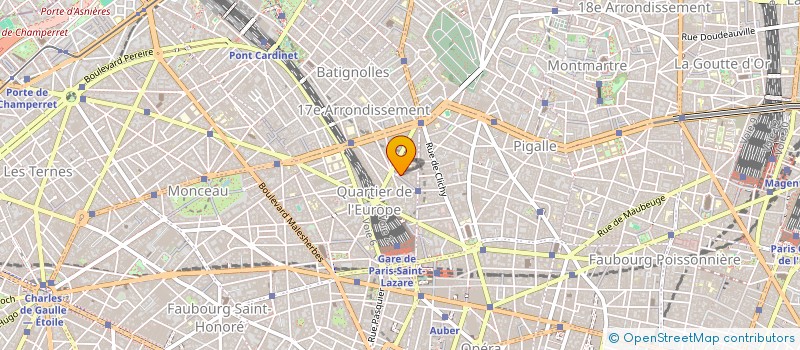 localisation de l'entreprise ORIGINAL THAI FOOD  PARIS