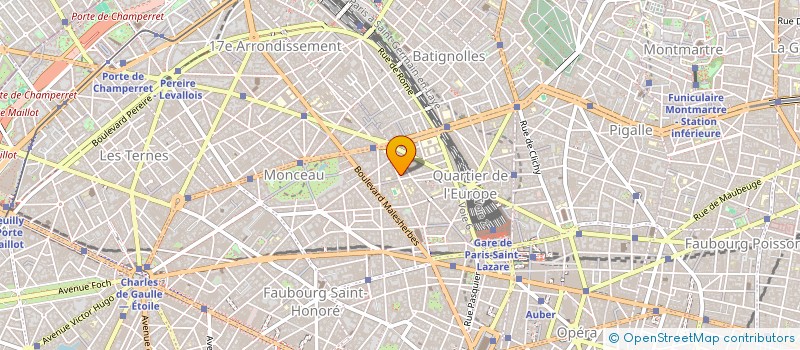 localisation de l'entreprise ORIGINALS FACTORY  PARIS