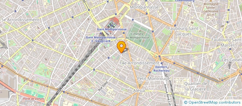 localisation de l'entreprise ORMAZABAL FRANCE à PARIS