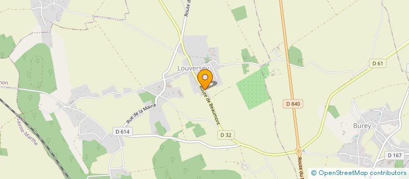localisation de l'entreprise ORMES TRANSPORTS à ORMES