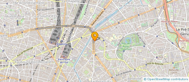 localisation de l'entreprise ORNIKAR ASSURANCES  PARIS