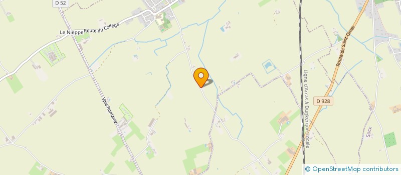 localisation de l'entreprise ORP LOCATION  CROCHTE