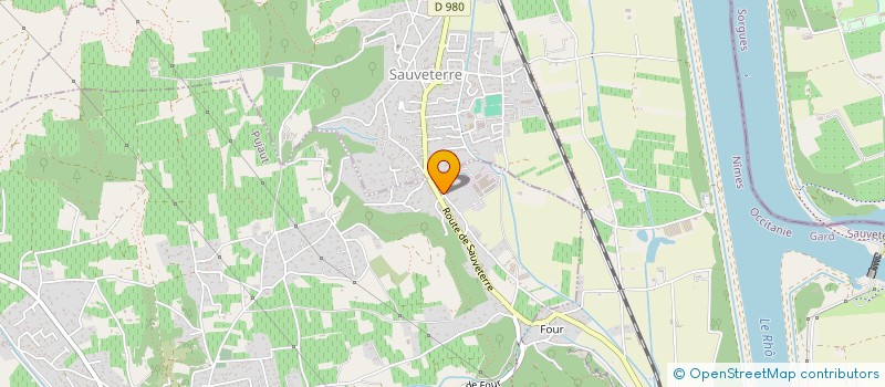 localisation de l'entreprise OS BATIMENTS  ORANGE