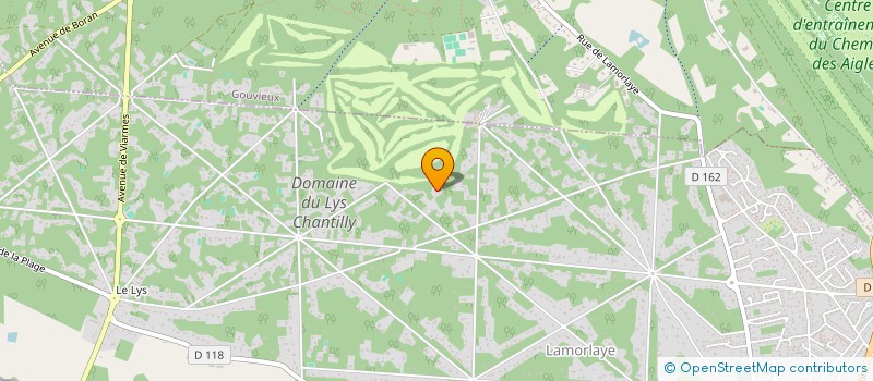 localisation de l'entreprise OS PROPERTY INVESTMENT  PARIS