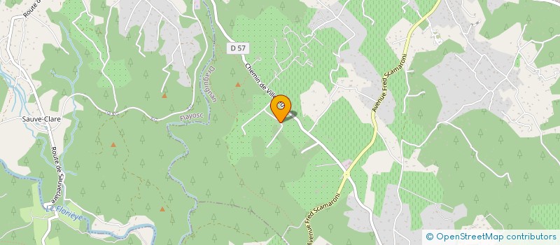 localisation de l'entreprise OSA DIVISION  SALLAUMINES