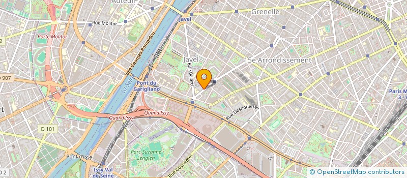 localisation de l'entreprise OSER CONSULTING  PARIS